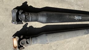 Regeneracja wałów napędowych